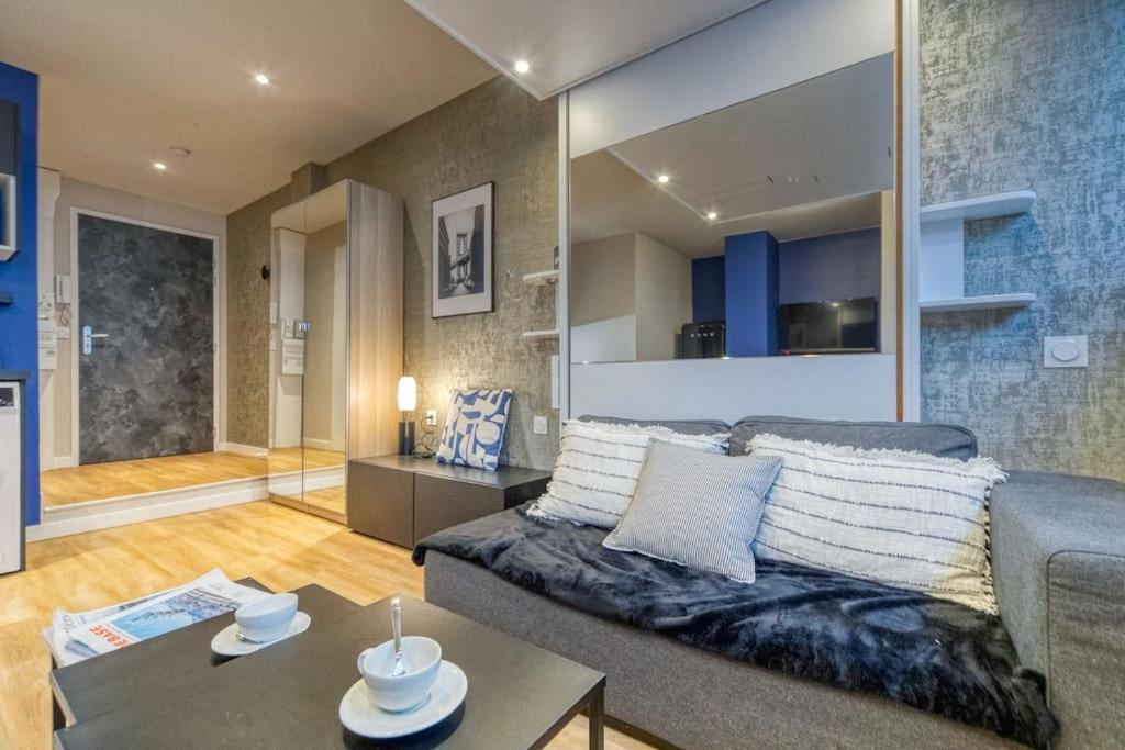 R'Apparts Luxury 10 Grenoble Zewnętrze zdjęcie