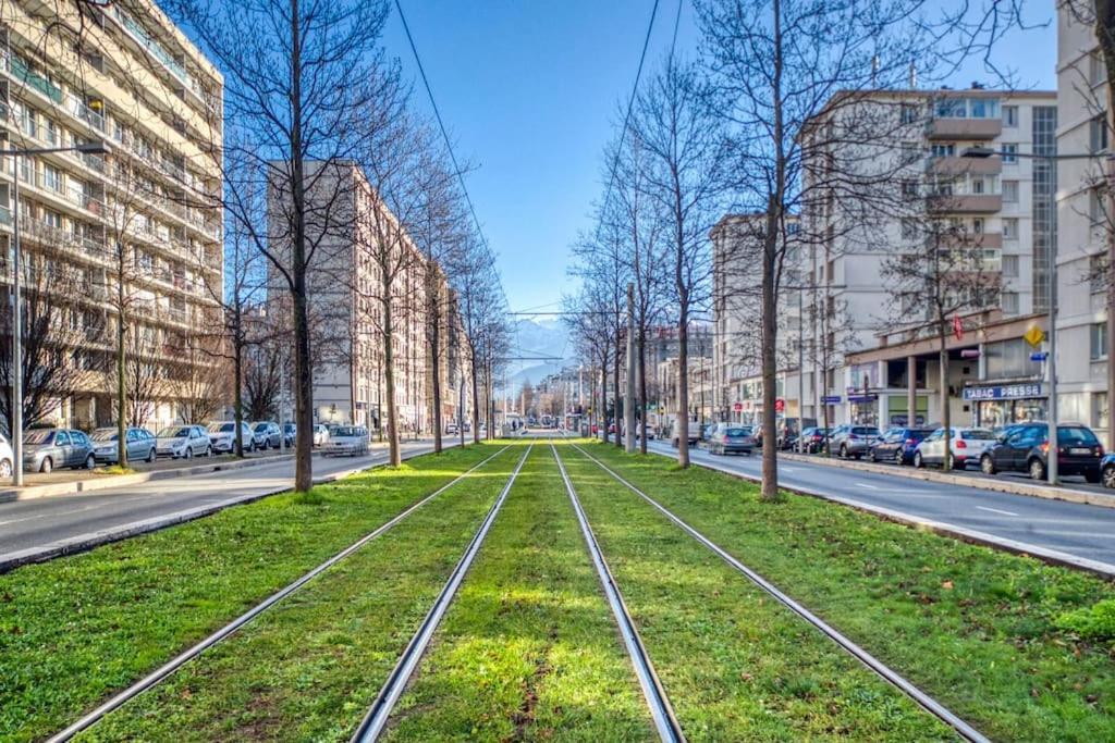 R'Apparts Luxury 10 Grenoble Zewnętrze zdjęcie