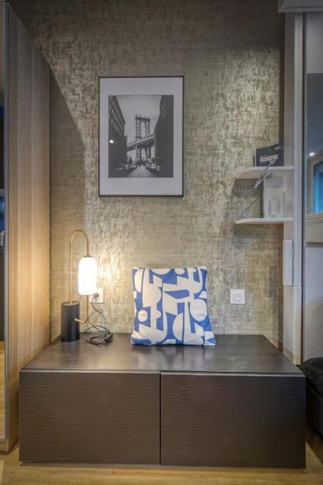 R'Apparts Luxury 10 Grenoble Zewnętrze zdjęcie