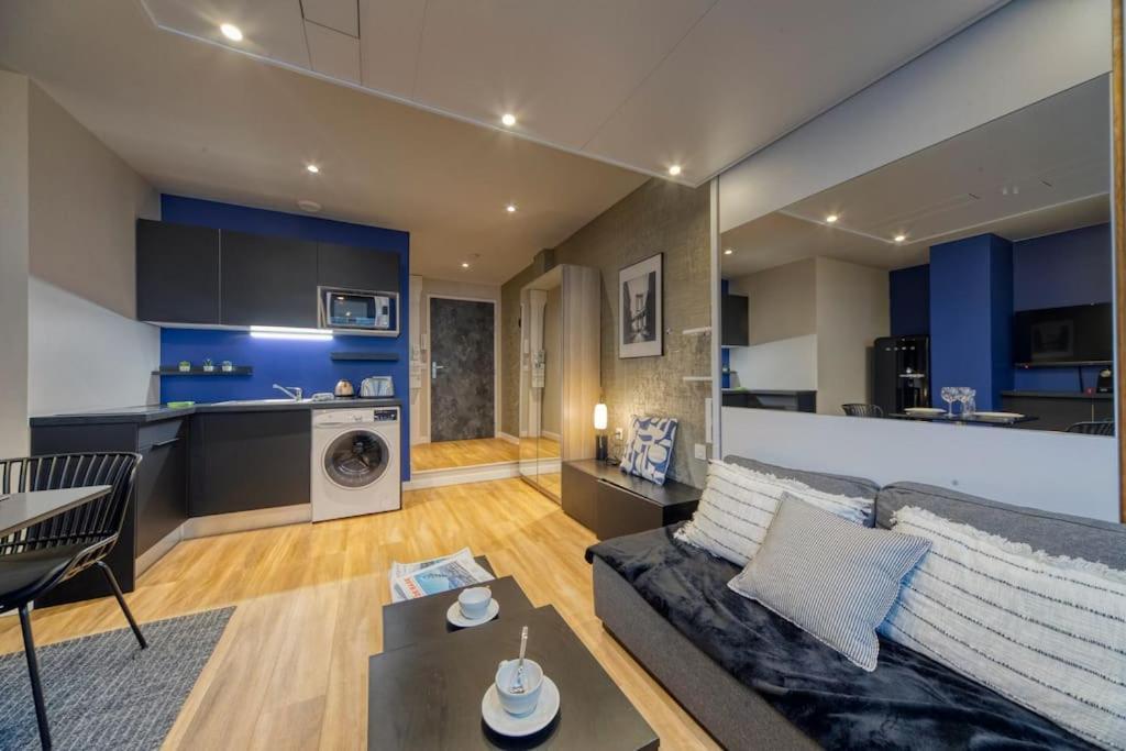R'Apparts Luxury 10 Grenoble Zewnętrze zdjęcie